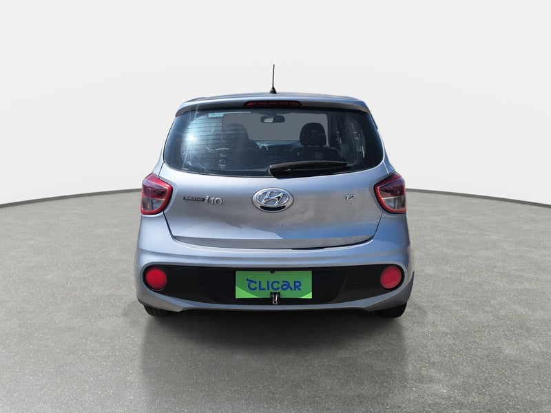 Hyundai Grand I10 1.2 Gls 4x2 Hb Ac 2ab Mt 5p 2020 - Imagen 6 de 8