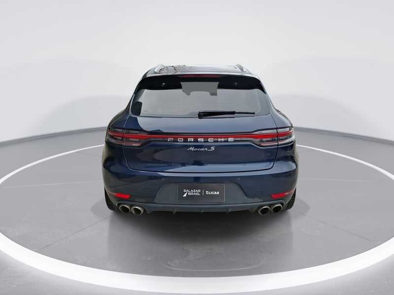 Porsche Macan 3.0 S 4x4 At 5p 2021 - Imagen 6 de 8