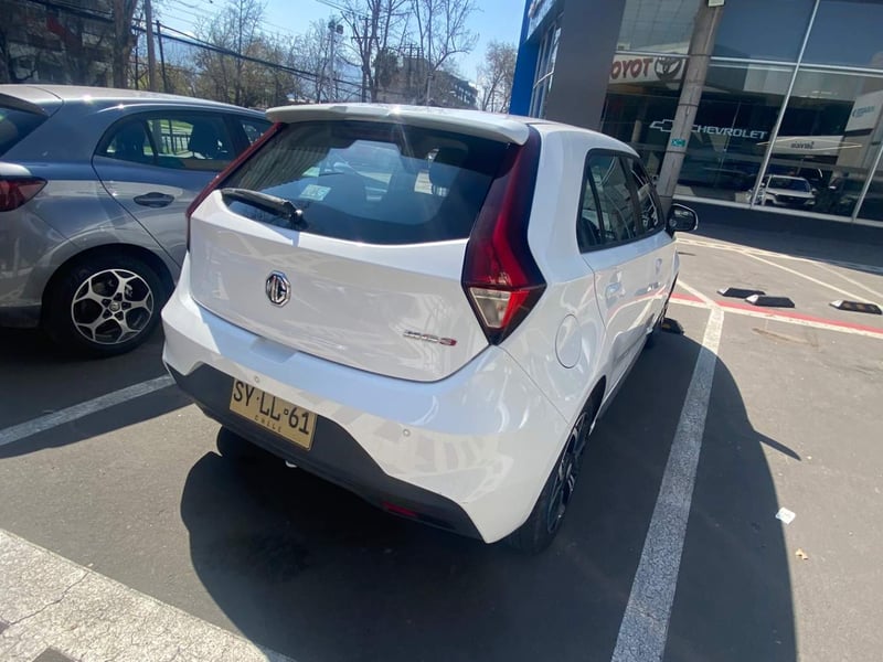 MG Mg 3 1.5 Comfort 4x2 Hb At 5p 2023 - Imagen 4 de 5