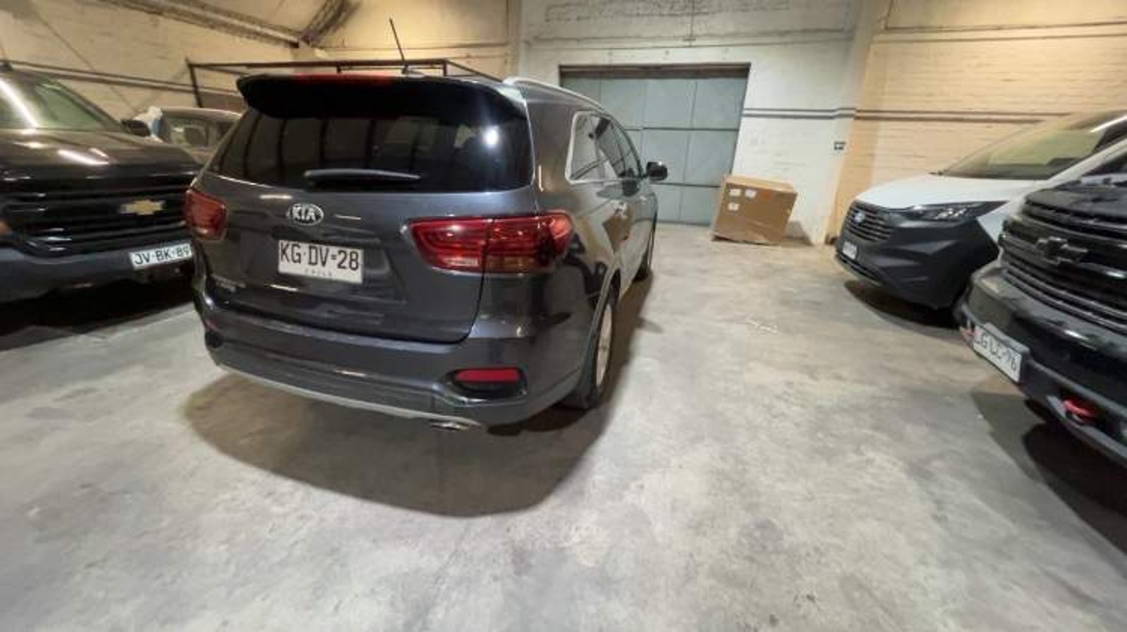 Kia Sorento 2.4 Ex 2wd 6mt 5p 2018 - Foto 4 de 8
