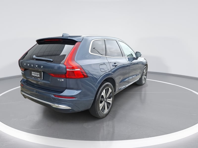 Volvo Xc60 2.0 T8 Recharge Plus Hybrid Awd At 5p 2025 - Imagen 7 de 8