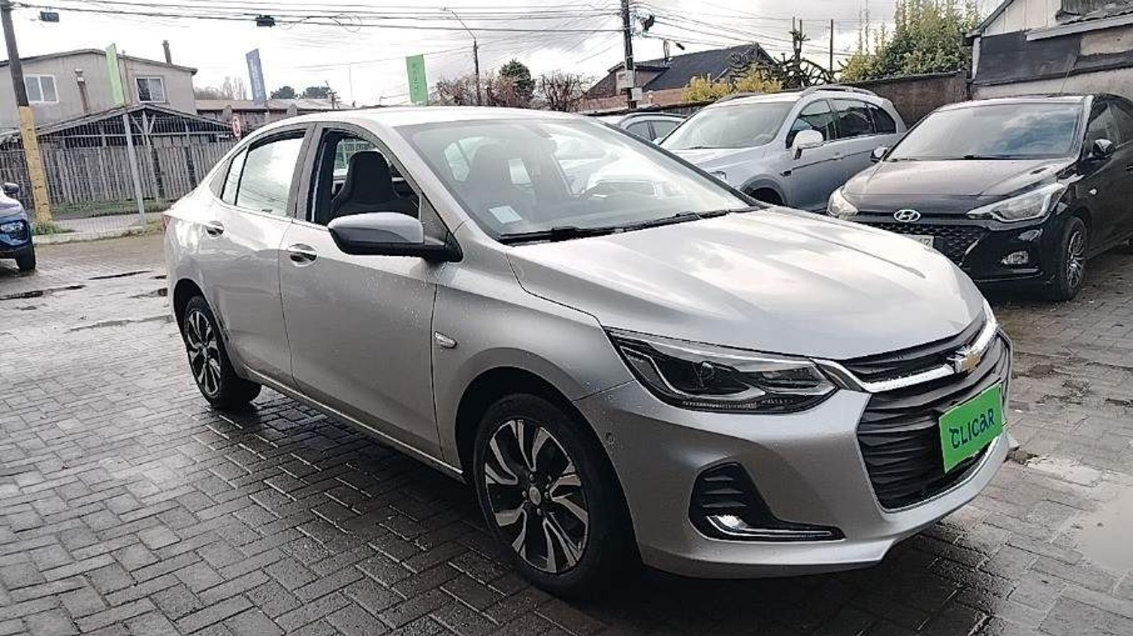 Chevrolet Onix 2023 en Valdivia