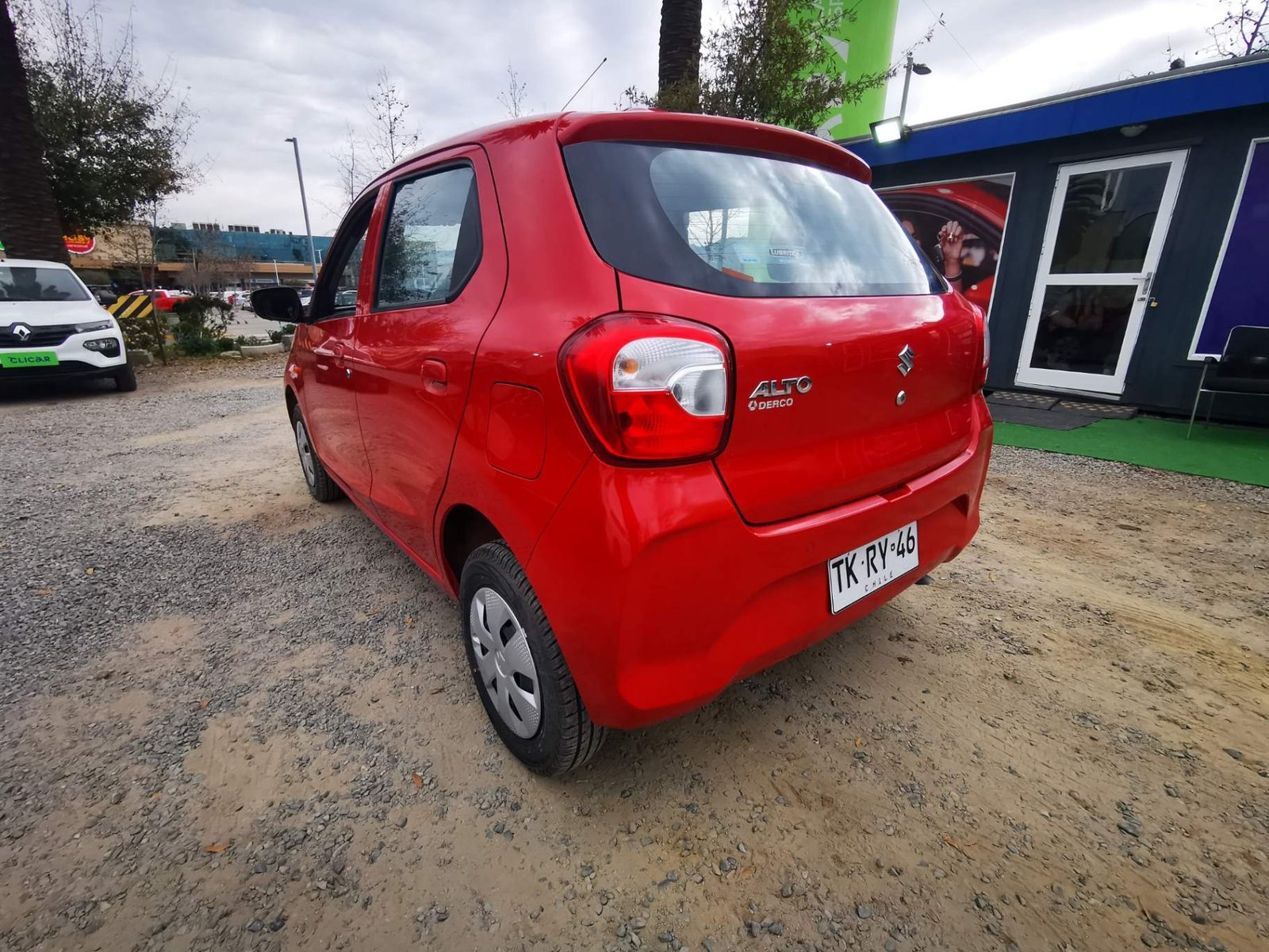 Suzuki Alto 1.0 Gl 4x2 Mt 5p 2024 - Imagen 7 de 8