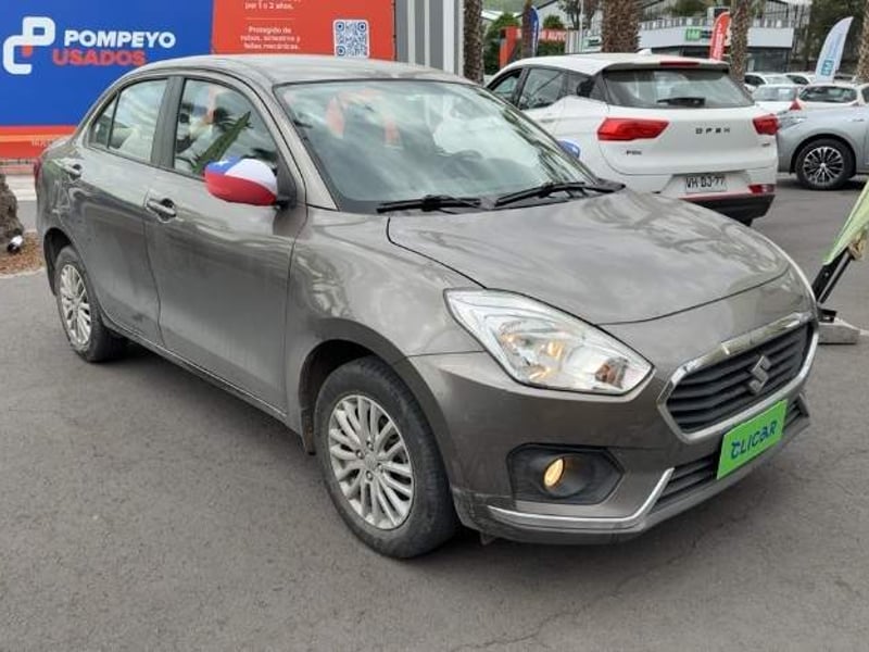 Suzuki Dzire 1.2 Gl Sport 4x2 Mt 4p 2021
