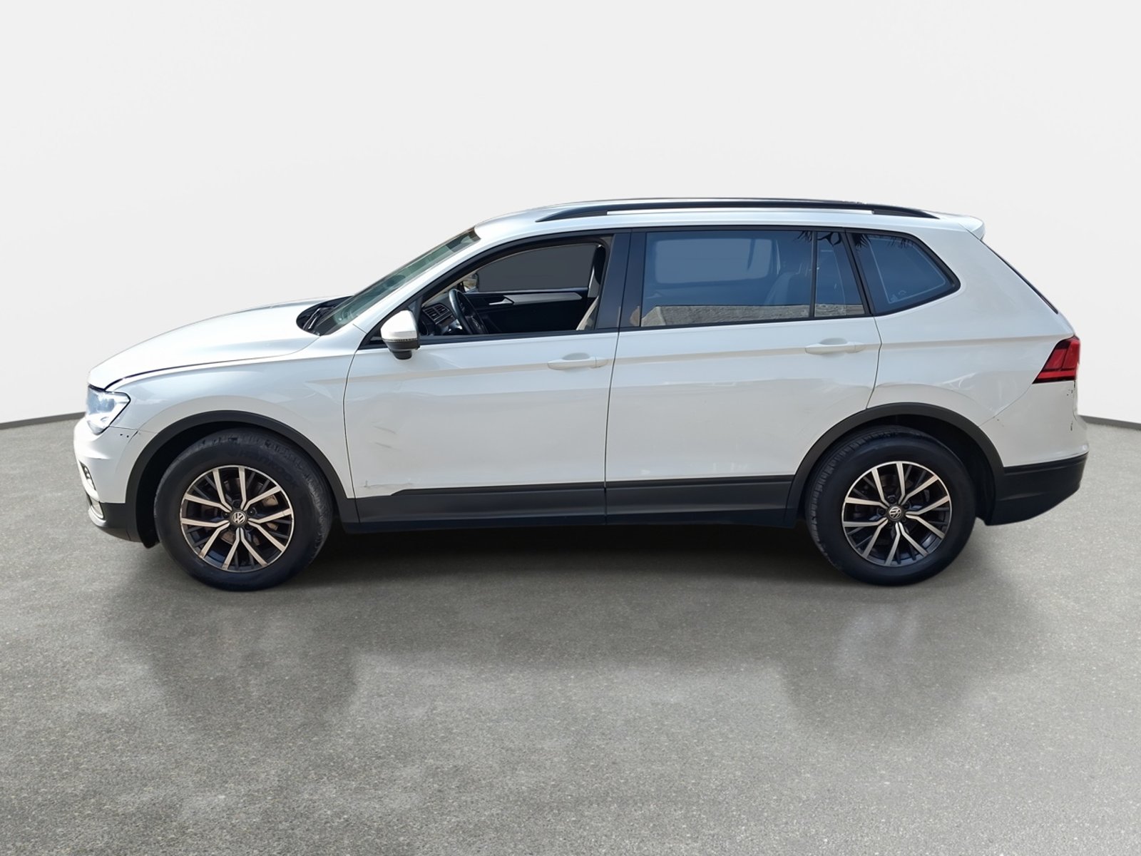 Volkswagen Tiguan 1.4 Tsi Trendline 4x2 150 Hp At 5p 2020 - Foto 4 de 8