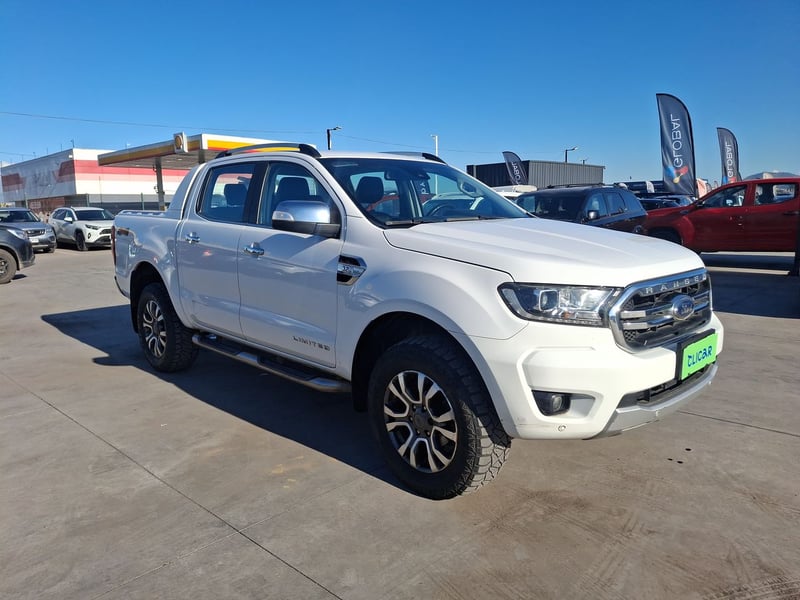 Ford Ranger 3.2 Ltd Euro 6 Diesel 4x4 Dob. Cab. At 4p 2023