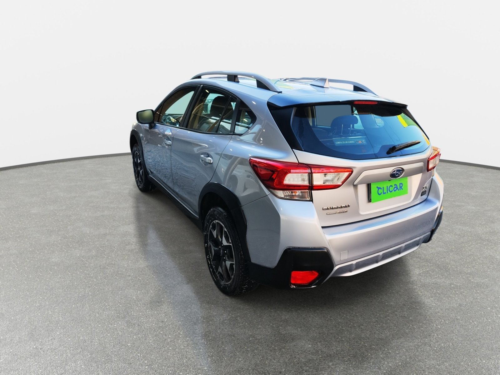 Subaru Xv 2.0i Awd Cvt At 5p 2020 - Foto 5 de 8