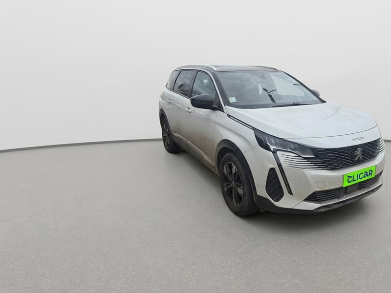 Peugeot 5008 1.5 Allure Pack Bluehdi 130 4x2 Eat8 5p 2023