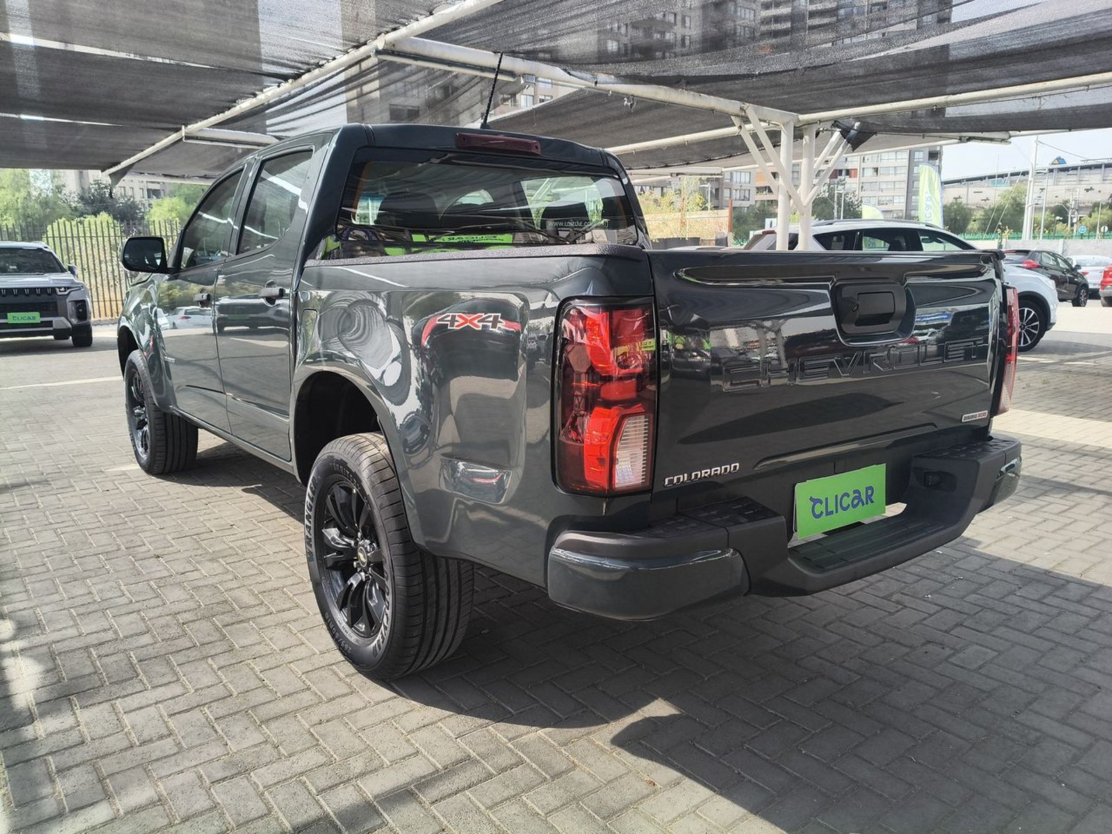 Chevrolet Colorado 2.8 Wt Diesel 4wd At 4p 2025 - Foto 5 de 8
