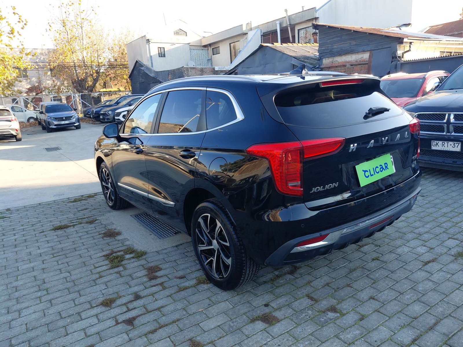 Haval Jolion 1.5t Elite 4x2 Mt 5p 2022 - Foto 5 de 8