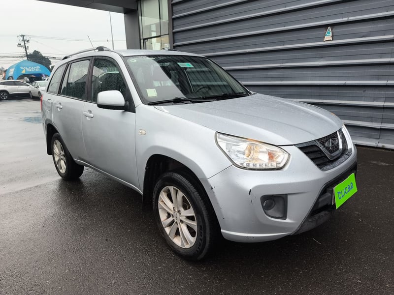 Chery Tiggo 1.6 4x2 Dvvt Mt 5p 2016