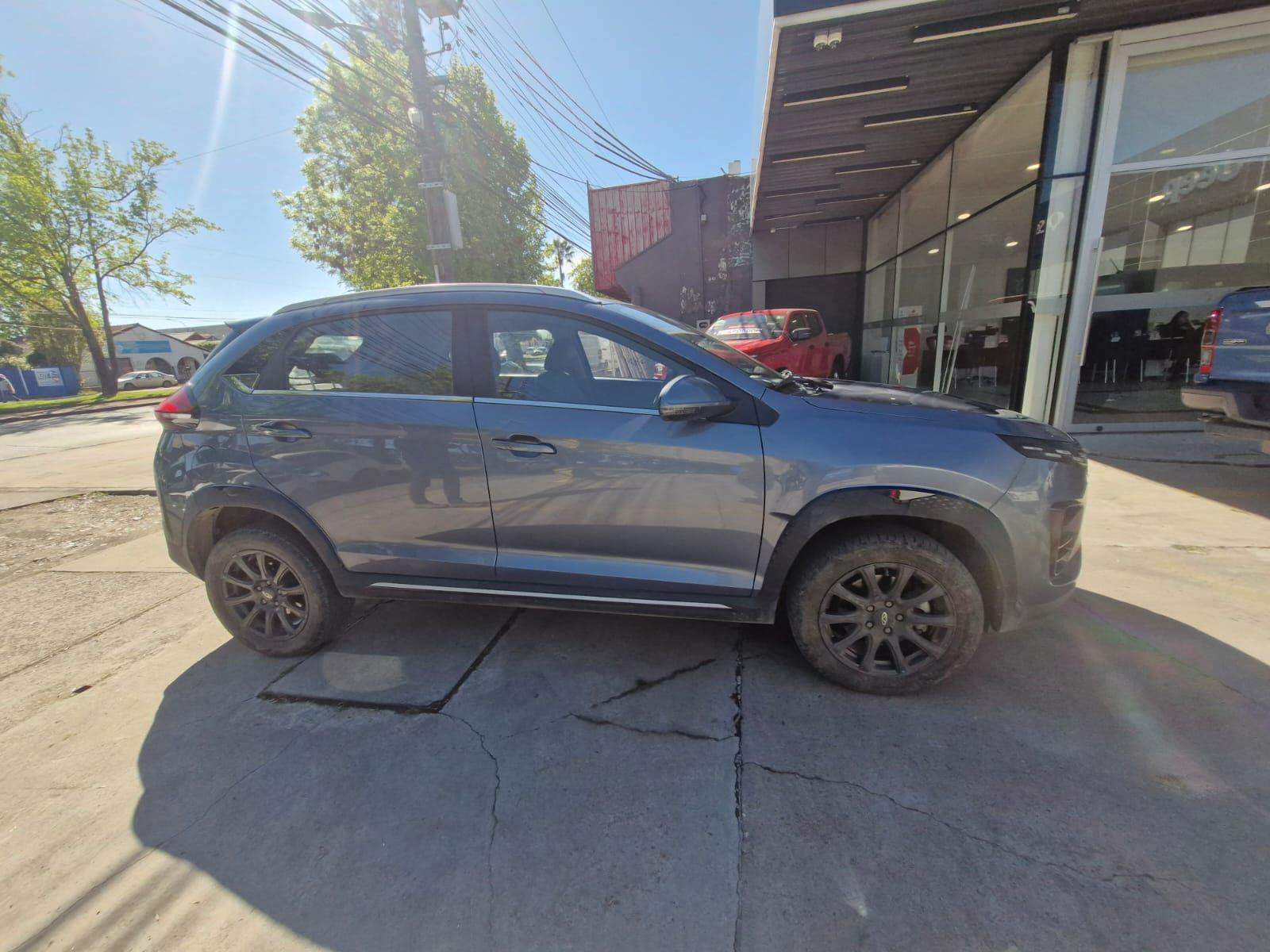 Chery Tiggo 2 Pro Max 1.5 Gl 4x2 Mt 5p 2025 - Foto 3 de 5