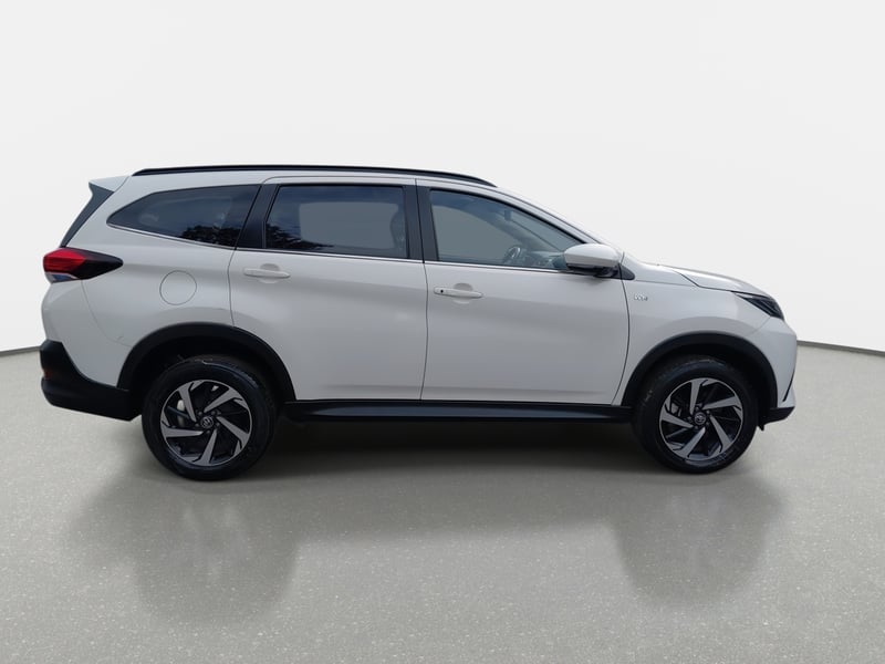 Toyota Rush 1.5 Xli 4x2 At 5p 2021 - Imagen 8 de 8