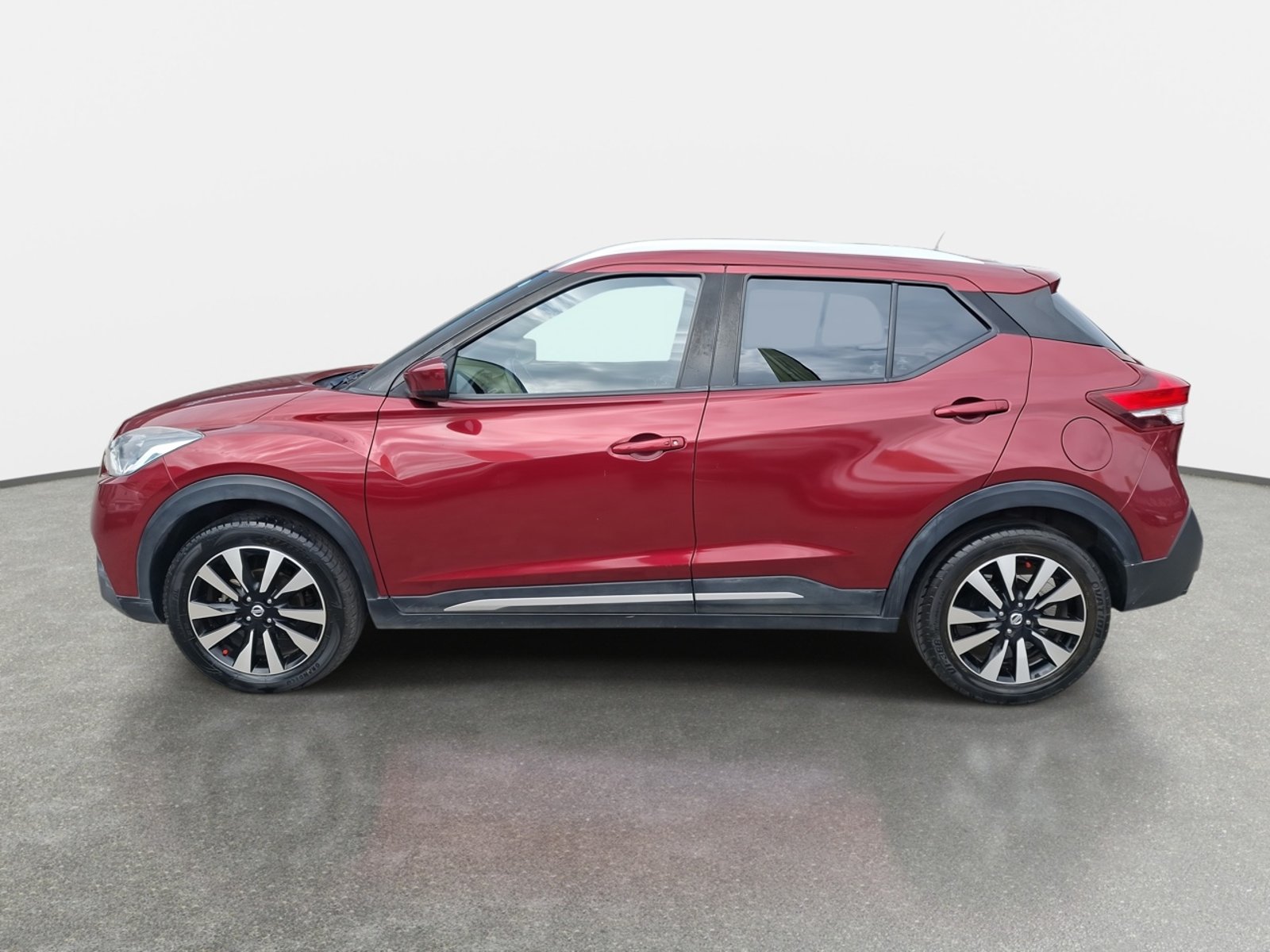 Nissan Kicks 1.6 Advance 4x2 Mt 5p 2018 - Foto 4 de 8