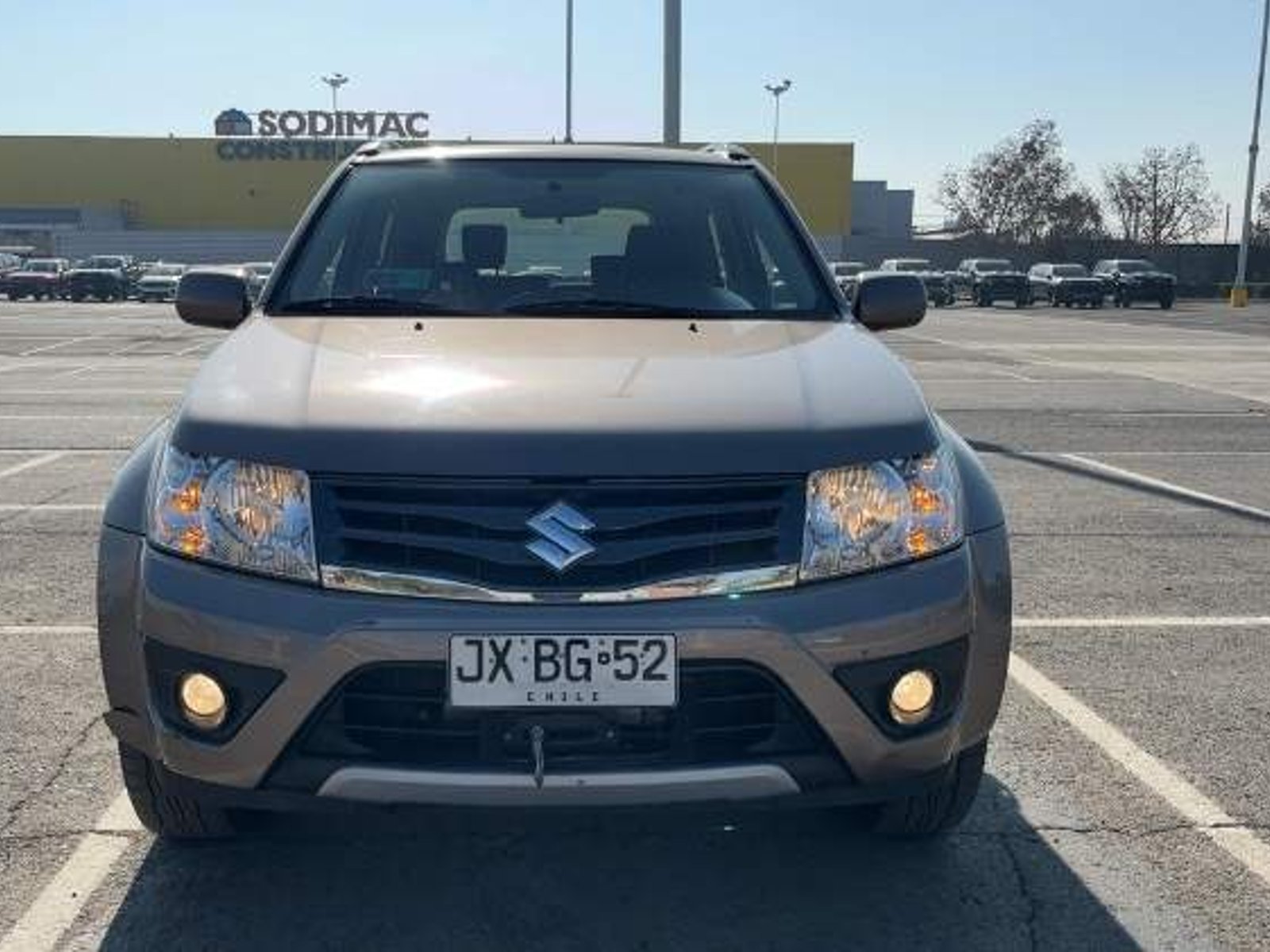 Suzuki Grand Vitara 2.4 Glx Sport Winche 4x4 Mt 3p 2017 - Foto 2 de 5
