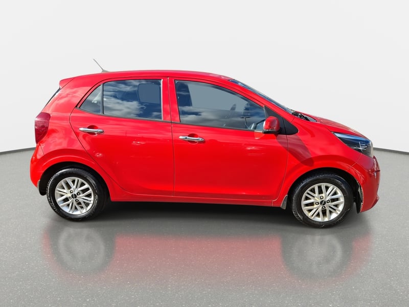 Kia Morning 1.2 Ex Full 4x2 Hb 5mt 5p 2023 - Imagen 8 de 8