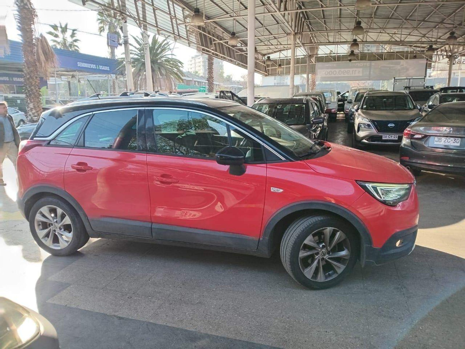 Opel Crossland X 1.2t Innovation Fwd At6 5p 2019 - Foto 3 de 5