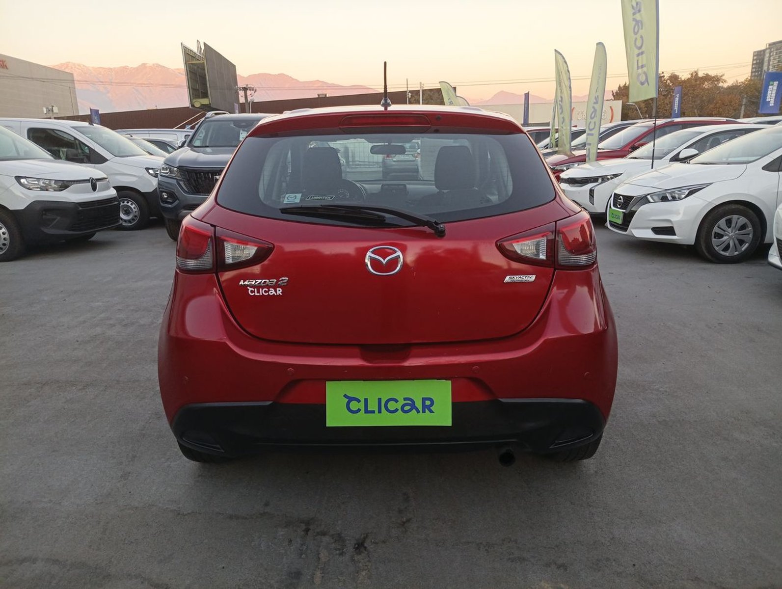 Mazda 2 1.5 S Sport 4x2 Mt 5p 2017 - Imagen 6 de 8