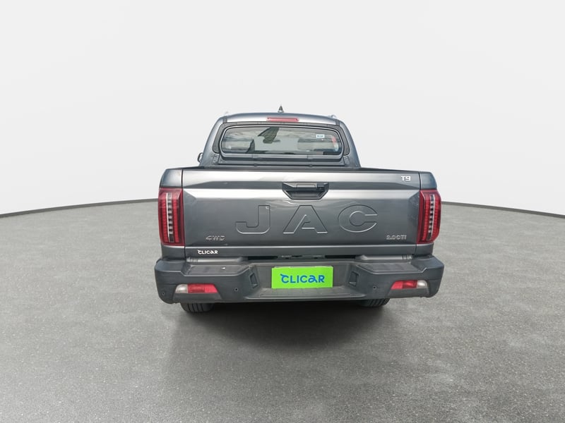 JAC T9 2.0t Advance Diesel 4wd At 4p 2025 - Imagen 5 de 8