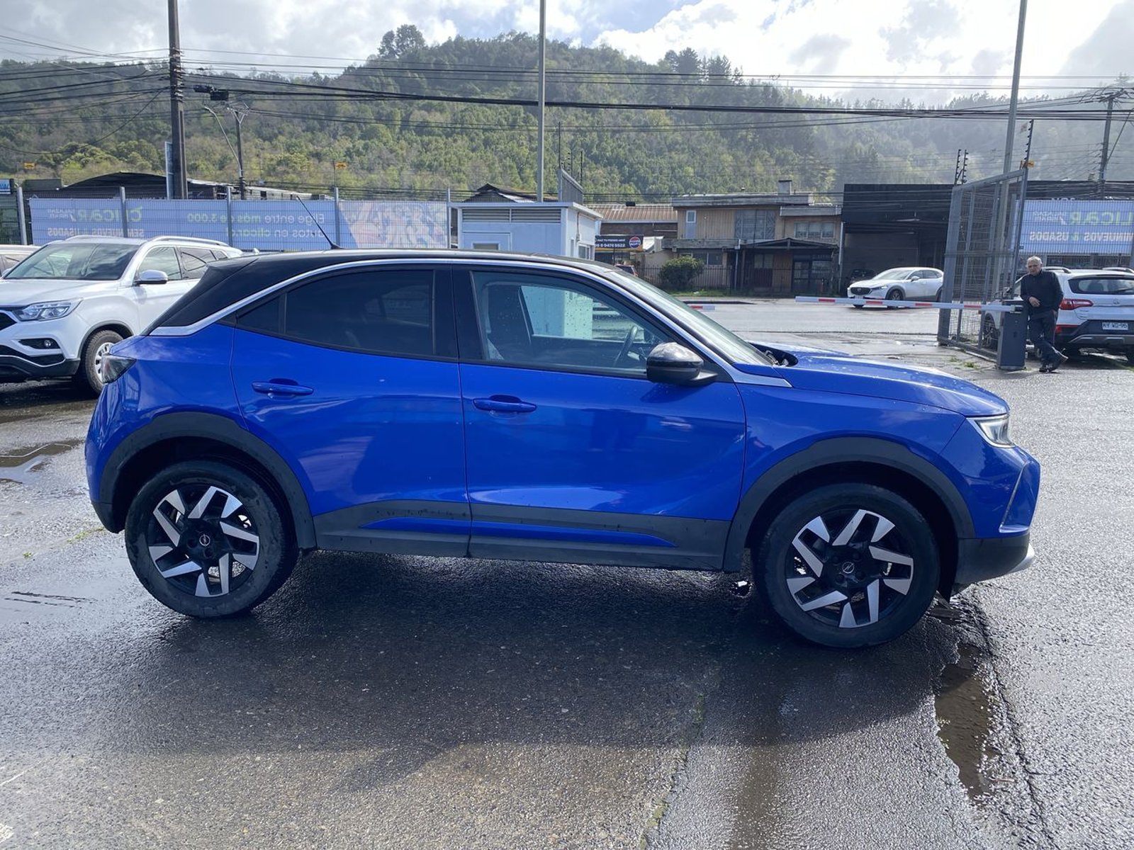 Opel Mokka 1.2t Elegance 4x2 Mt6 5p 2023 - Imagen 8 de 8