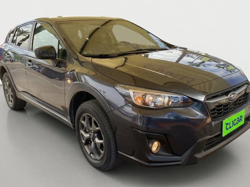 Subaru Xv 1.6i Awd Cvt At 5p 2019