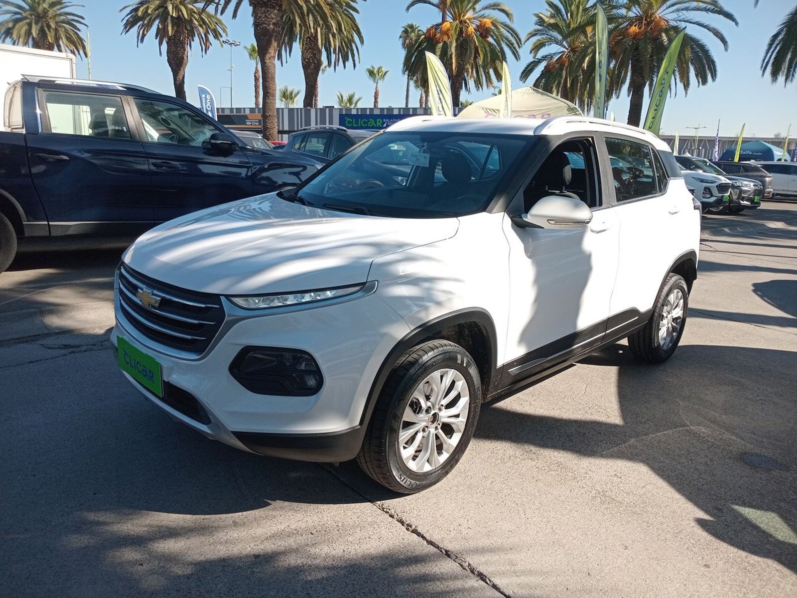 Chevrolet Groove 1.5 Ltz 4x2 Mt 5p 2023 - Foto 3 de 8