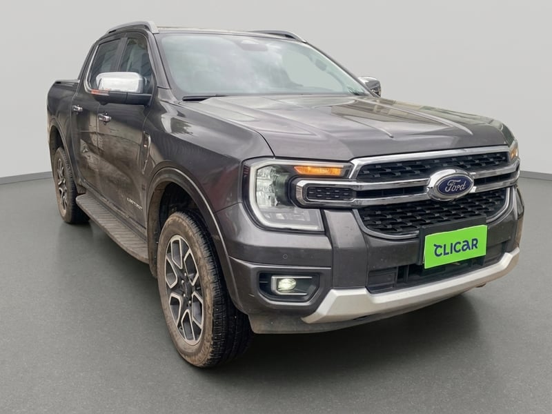 Ford Ranger 3.0 Ltd Diesel 4x4 Dob. Cab. At 4p 2025