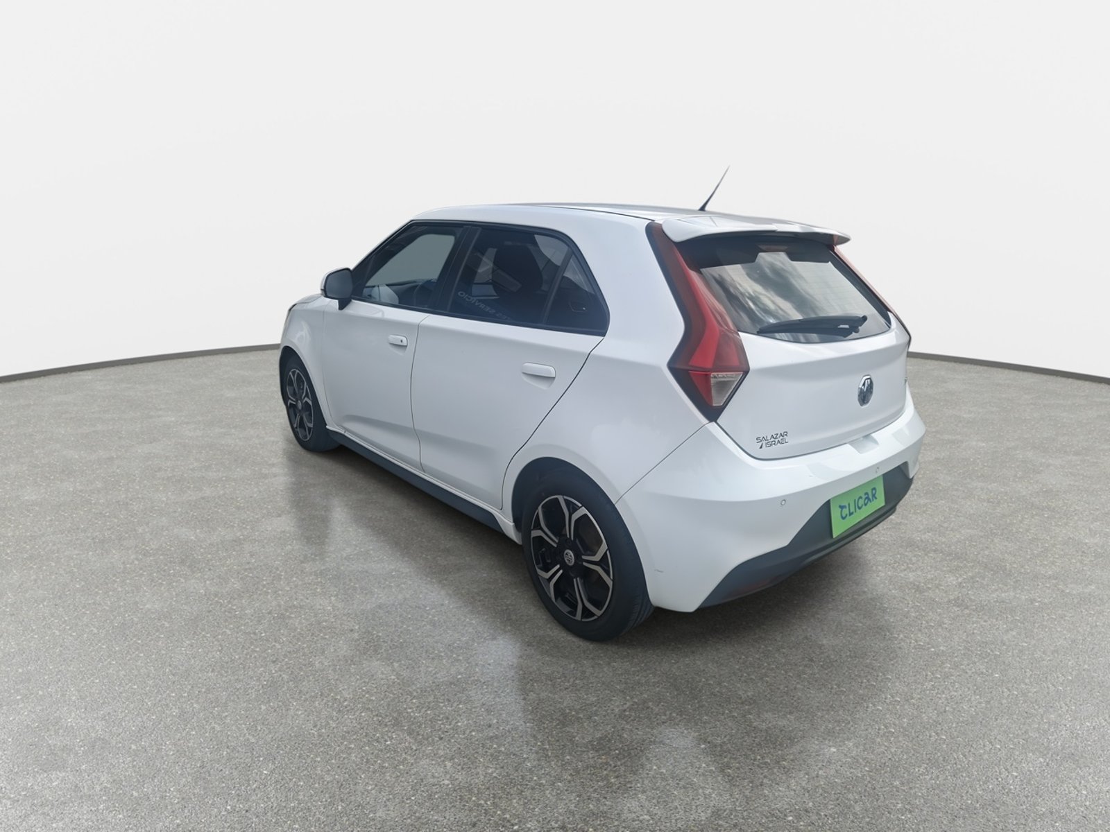 MG 3 1.5 Comfort 4x2 Hb Mt 5p 2020 - Foto 5 de 8