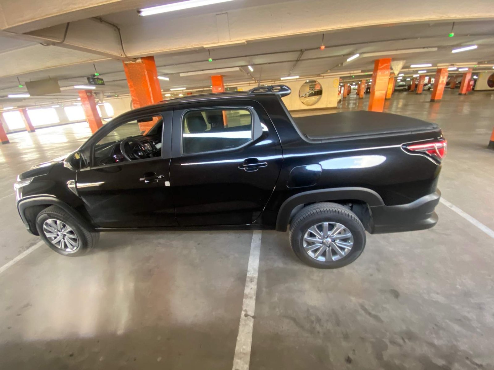 Ram 700 1.4 Bighorn 4x2 Dob. Cab. Mt 4p 2023 - Imagen 8 de 8
