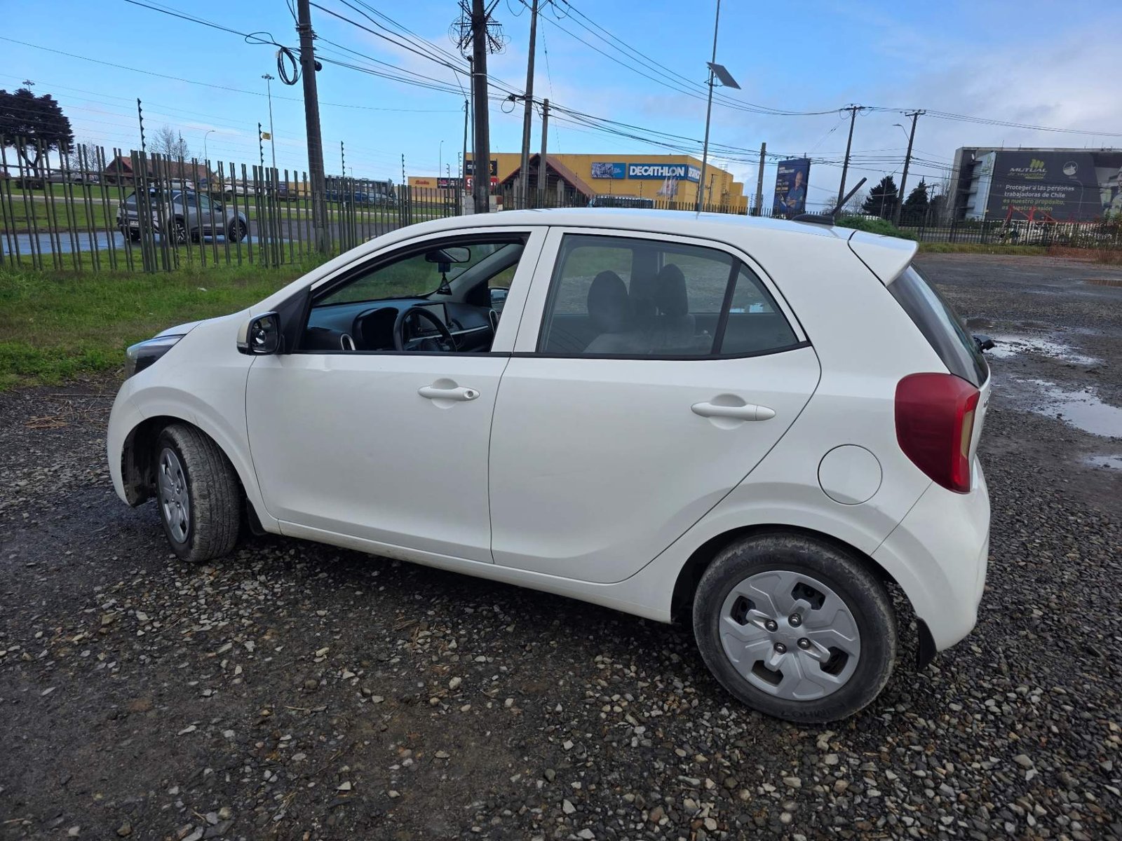 Kia Morning 1.2 Ex 4x2 Hb Abs Ac 5mt 5p 2023 - Imagen 8 de 8
