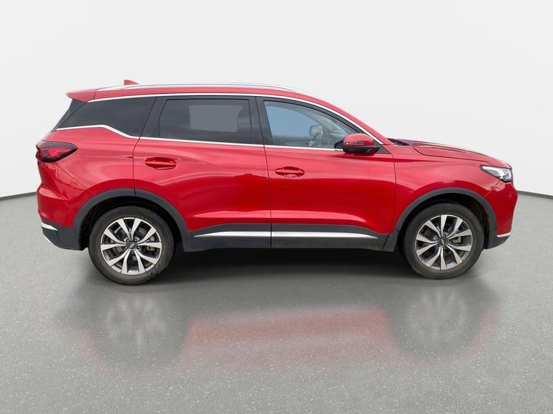 Chery Tiggo 7 Pro 1.5t Glx 4x2 Cvt At 5p 2022 - Imagen 8 de 8