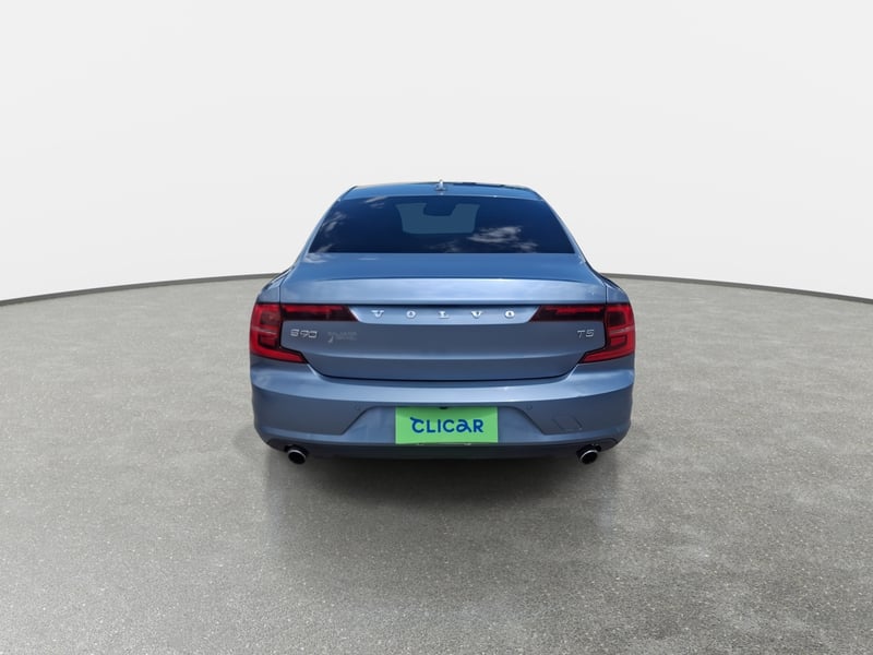 Volvo S90 2.0 T5 Momentum Fwd At 4p 2021 - Imagen 6 de 8