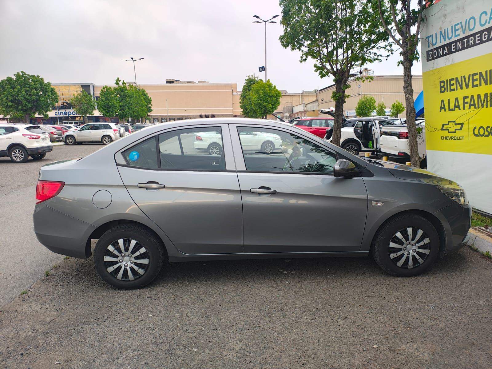 Chevrolet Sail 1.5 Ls 4x2 Mt 4p 2021 - Foto 3 de 5