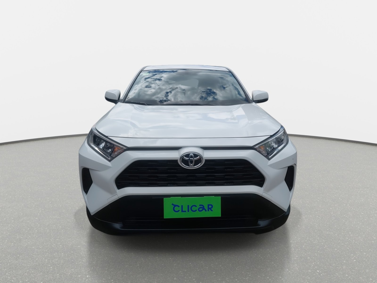 Toyota Rav 4 2.0 Le 4x2 Cvt At 5p 2022 - Foto 2 de 8