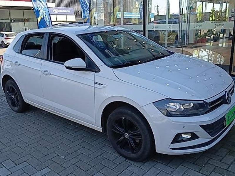 Volkswagen Polo 1.6 Comfortline 4x2 Mt5 5p 2021