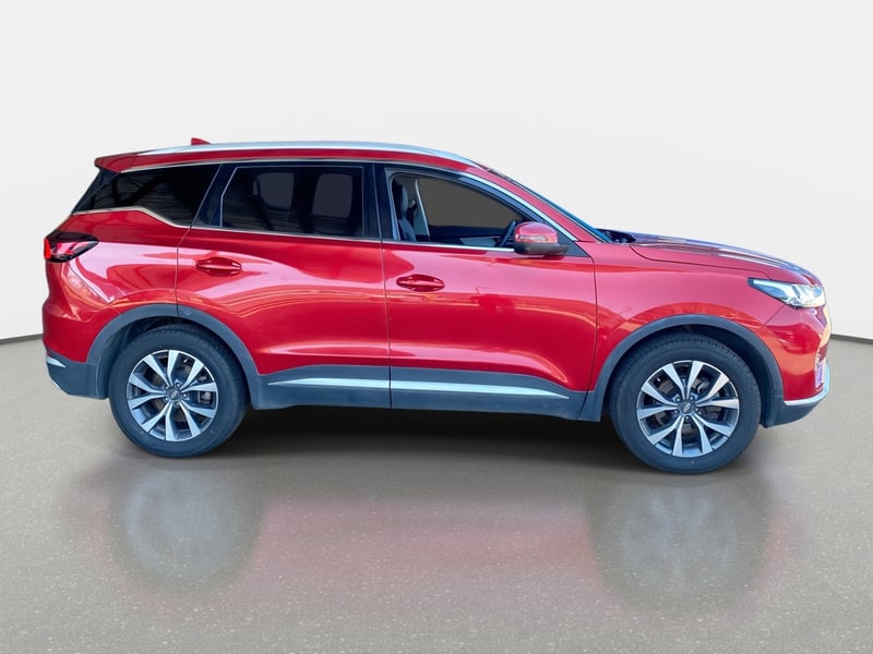 Chery Tiggo 7 Pro 1.5t Glx 4x2 Cvt At 5p 2022 - Imagen 8 de 8