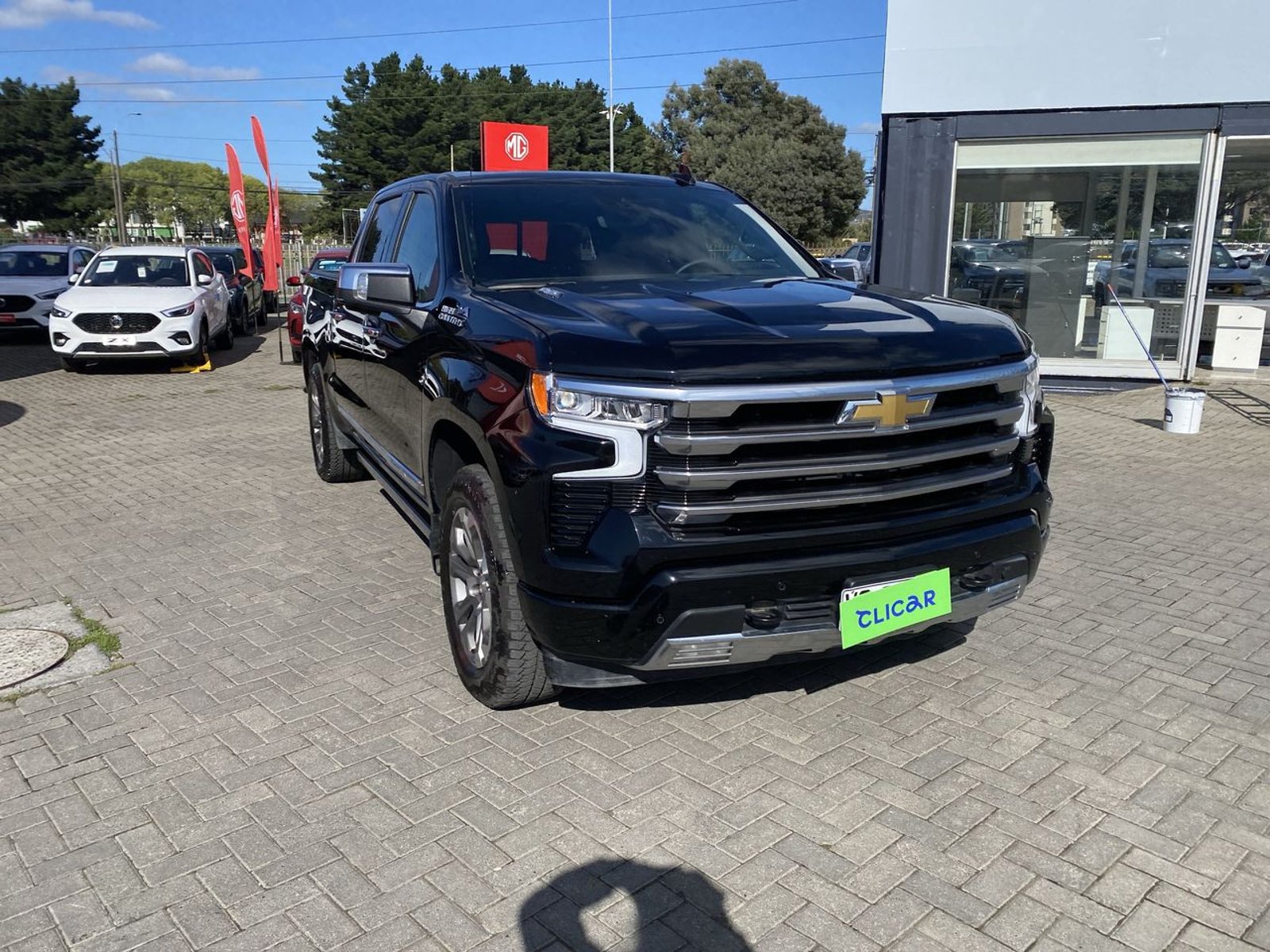Chevrolet Silverado 3.0 High Country 4x4 At 4p 2025 - Foto 2 de 8