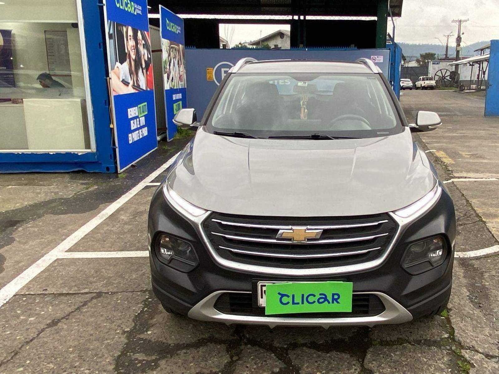 Chevrolet Groove 1.5 Ltz 4x2 Mt 5p 2021 - Foto 2 de 5