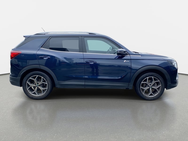 SsangYong Korando 1.5t Glx Cg101 4x2 Mt 5p 2022 - Imagen 8 de 8