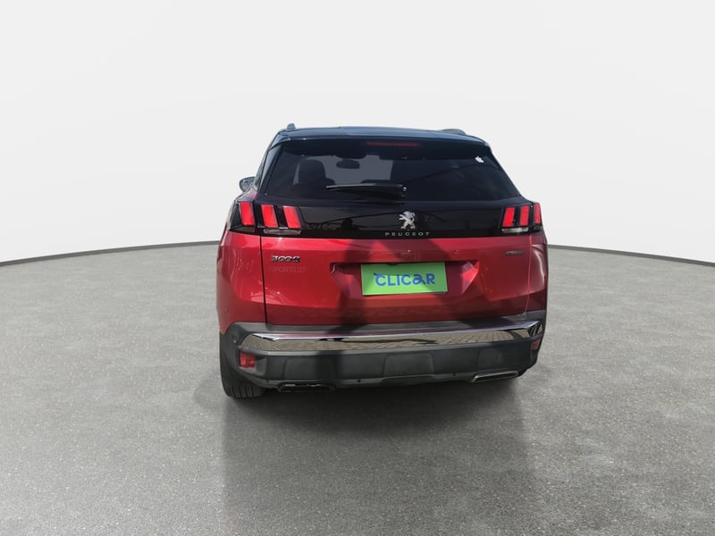 Peugeot 3008 1.5 Gt-line Bluehdi 4x2 130 Eat8 5p 2020 - Imagen 6 de 8