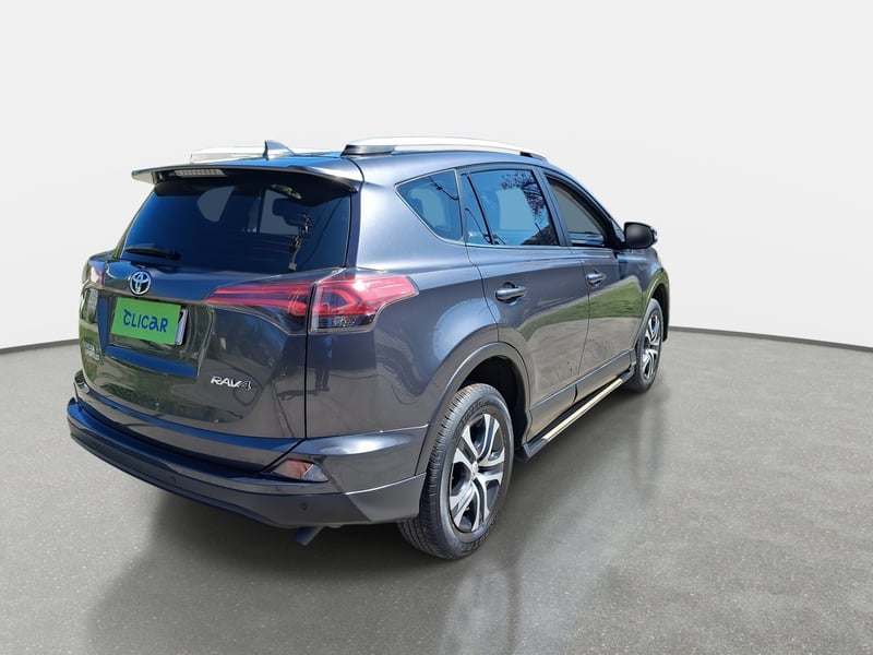 Toyota Rav 4 2.0 Lujo 4x2 Cvt At 5p 2018 - Imagen 7 de 8
