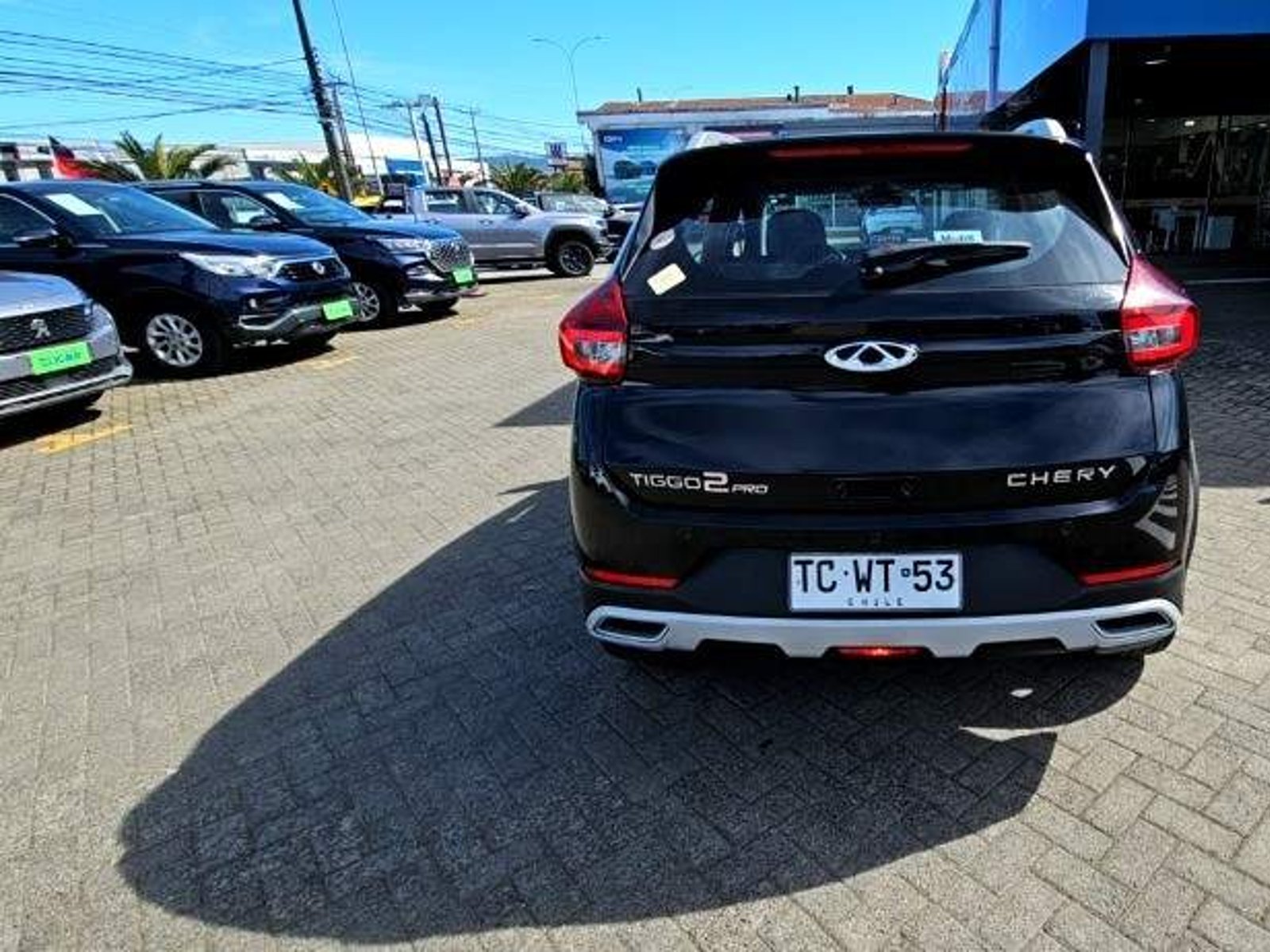 Chery Tiggo 2 Pro 1.0 Glx 4x2 Mt 5p 2024 - Foto 5 de 5