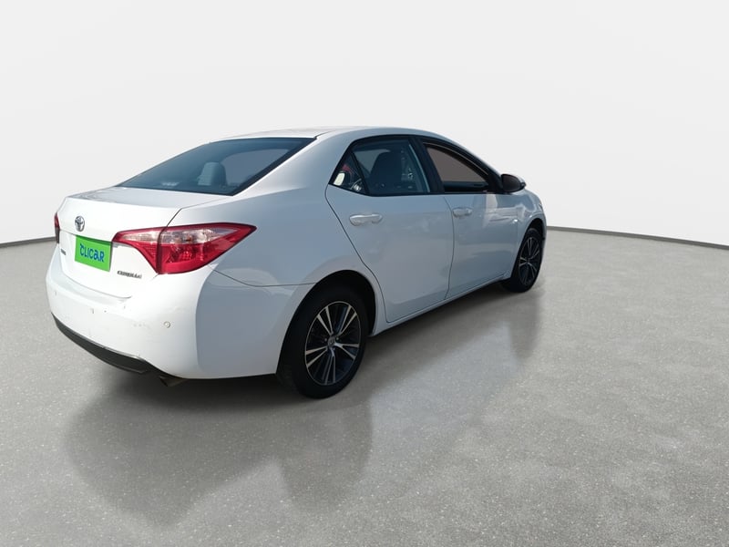 Toyota Corolla 1.8 Lei 4x2 Cvt At 4p 2017 - Imagen 7 de 8