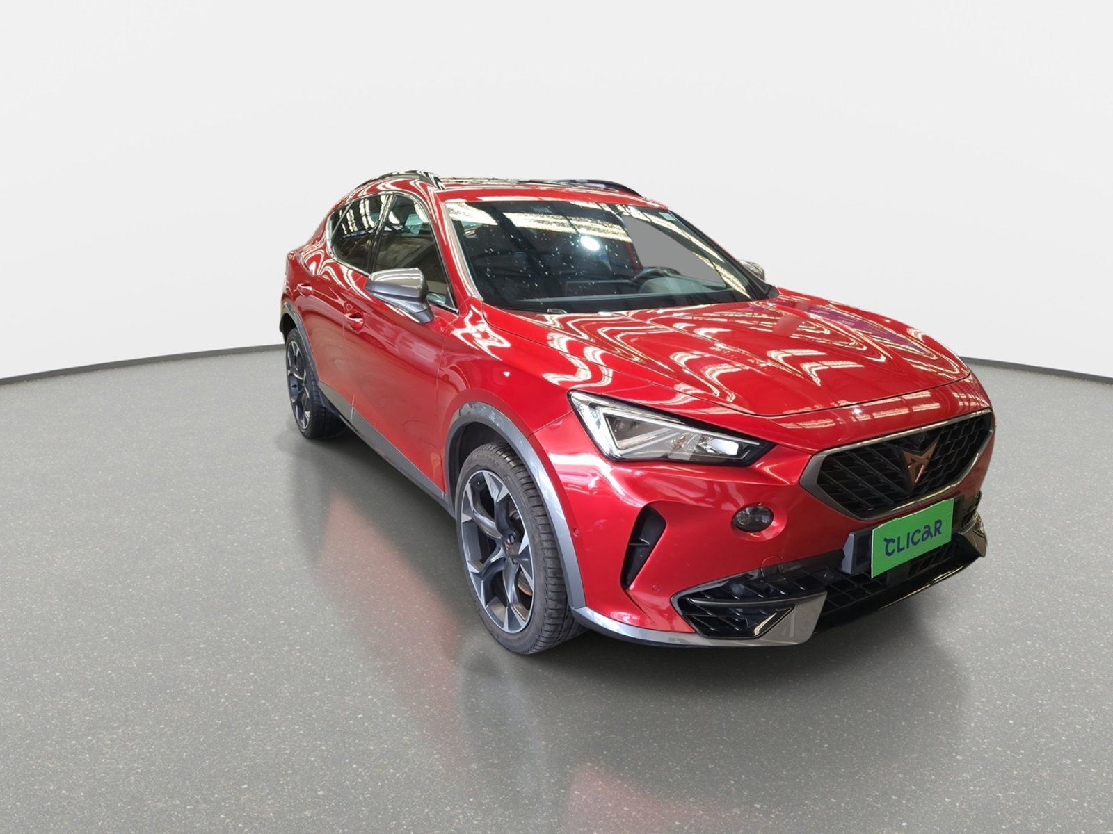 Cupra Formentor 2.0 Tsi Vz 4drive 4x4… 2025