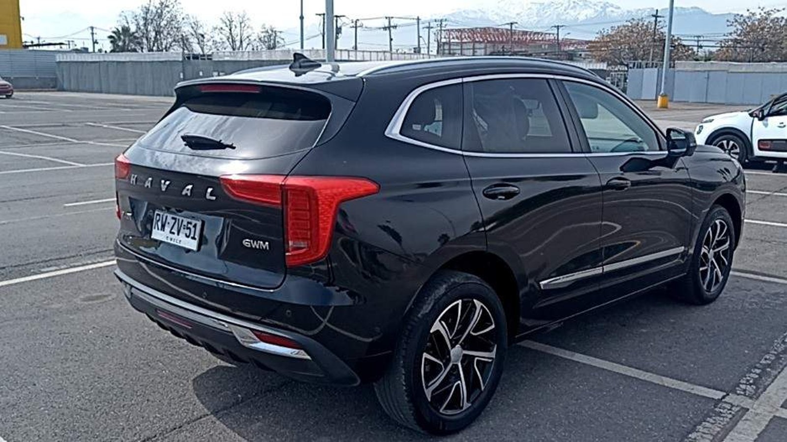 Haval Jolion 1.5t Deluxe 4x2 At 5p 2022 - Imagen 4 de 5