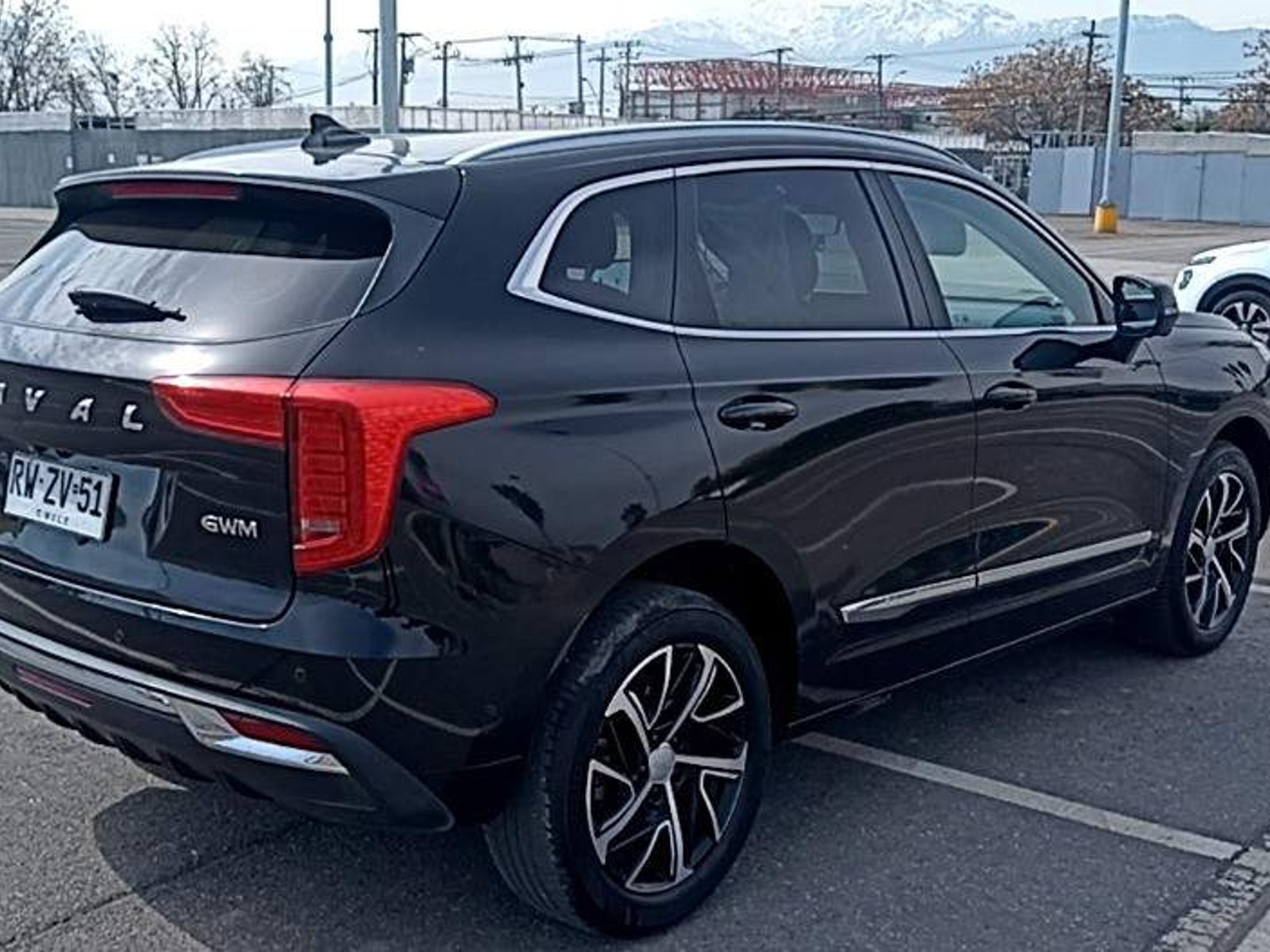 Haval Jolion 1.5t Deluxe 4x2 At 5p 2022 - Foto 4 de 5