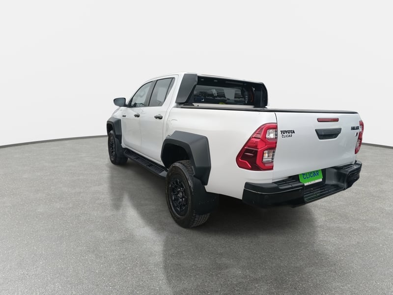 Toyota Hilux 2.8 Gr-s Diesel 4x4 Dob. Cab. At 4p 2024 - Imagen 5 de 8