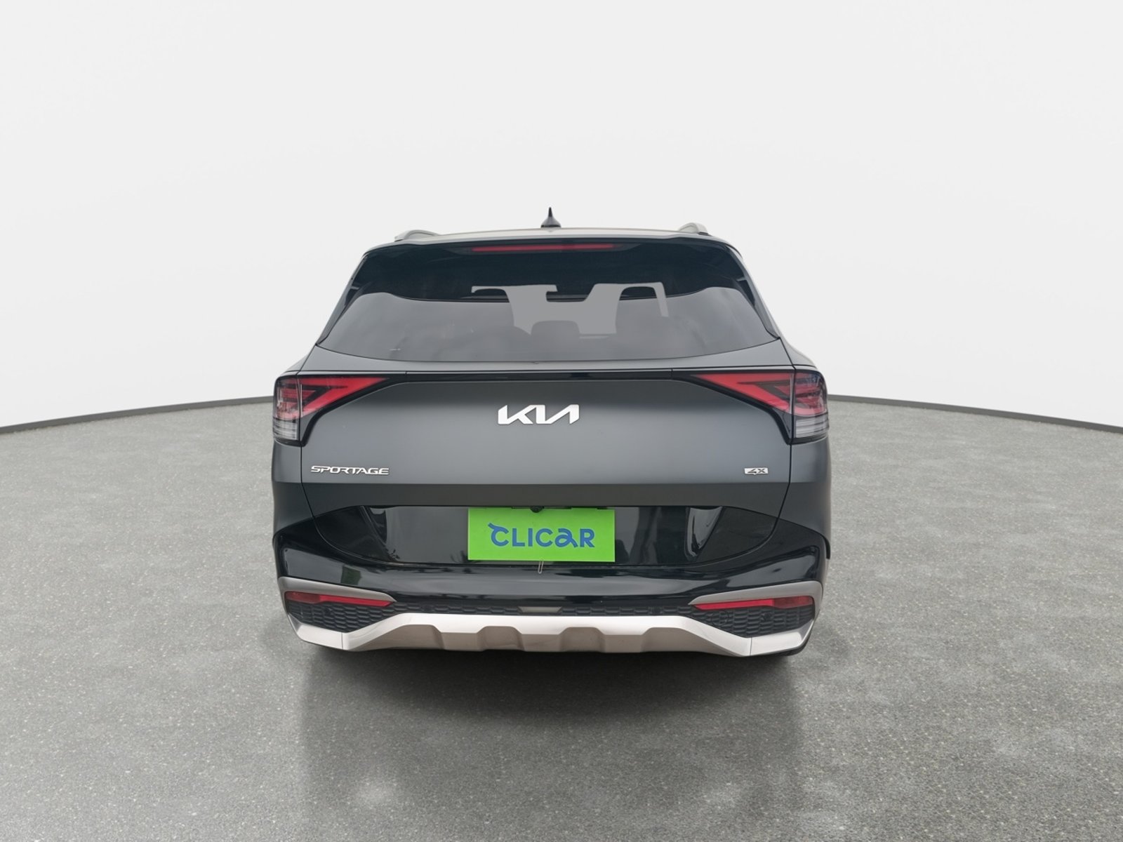 Kia Sportage 2.0t X-line Full Diesel Awd 8at 5p 2025 - Foto 5 de 8