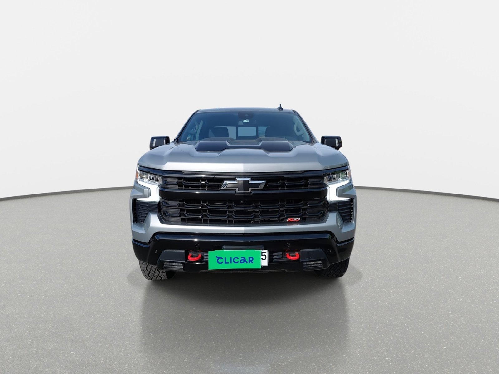 Chevrolet Silverado 5.3 Lt Trail Boss Z71 4x4 At 4p 2026 - Foto 2 de 8