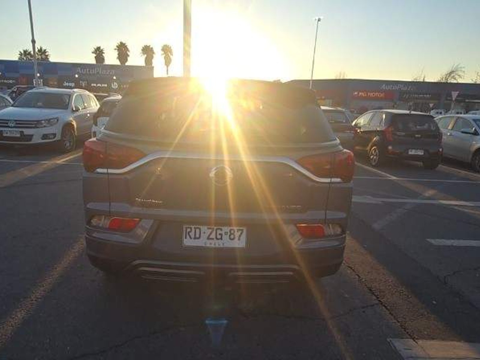 SsangYong Korando 1.5 Lx Cg100 4x2 Mt 5p 2021 - Foto 5 de 5